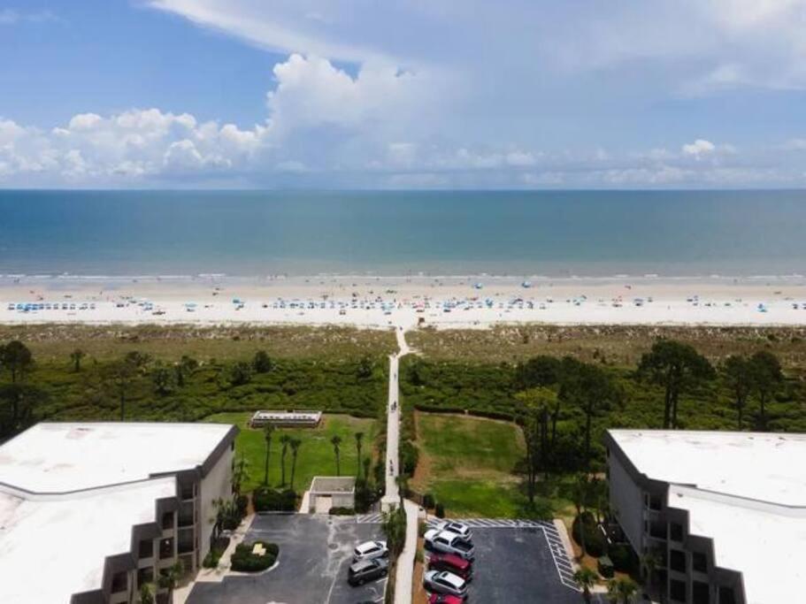 Shore To Please! Elegant Couples Retreat With Bikes Appartement